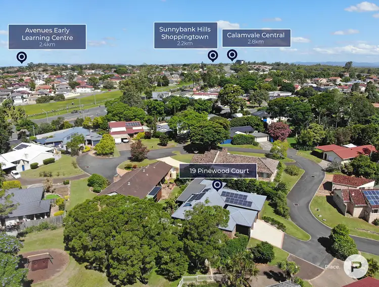 Second view of Homely house listing, 19 Pinewood Court, Algester QLD 4115