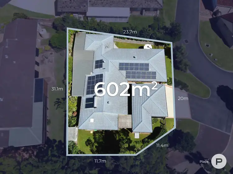 Third view of Homely house listing, 19 Pinewood Court, Algester QLD 4115