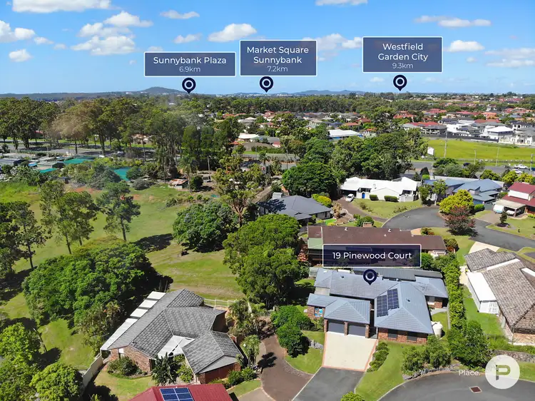 Fourth view of Homely house listing, 19 Pinewood Court, Algester QLD 4115