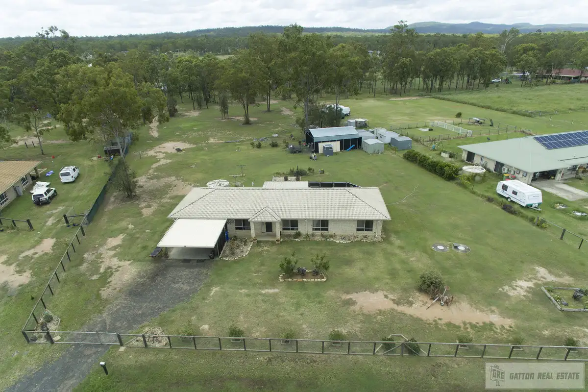 Main view of Homely house listing, 15 Cockatoo Drive, Adare QLD 4343