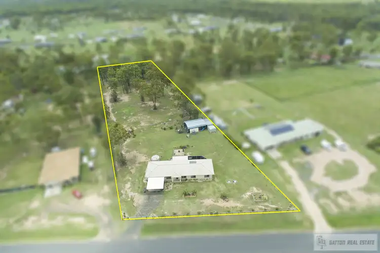 Third view of Homely house listing, 15 Cockatoo Drive, Adare QLD 4343