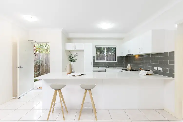 Second view of Homely apartment listing, 1/15 Harold Street, Zillmere QLD 4034