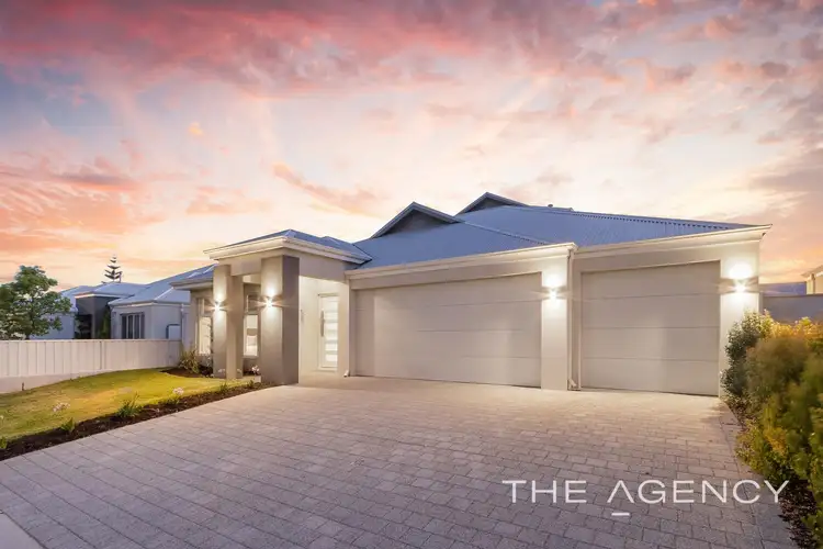 Second view of Homely house listing, 27 Barquentine Avenue, Jindalee WA 6036