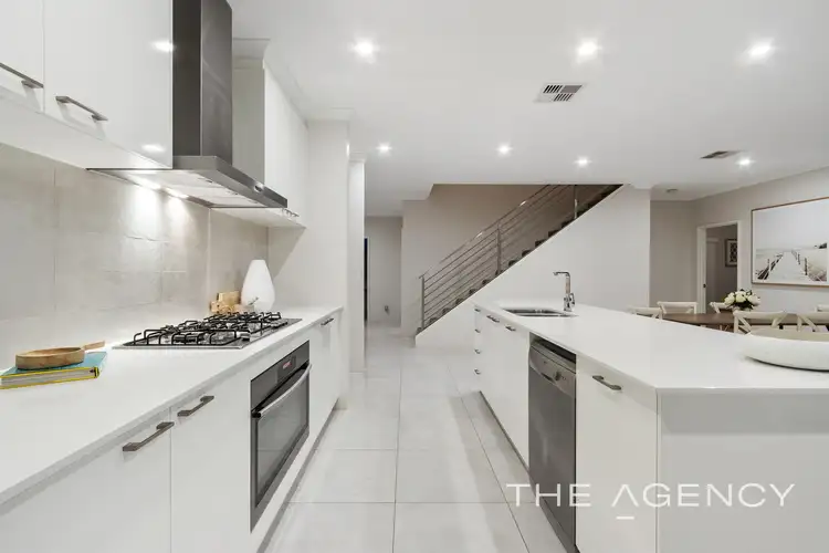 Third view of Homely house listing, 27 Barquentine Avenue, Jindalee WA 6036