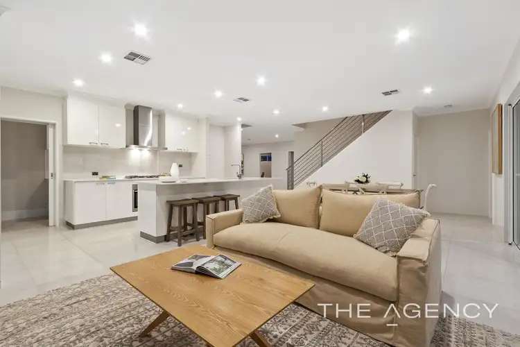 Fifth view of Homely house listing, 27 Barquentine Avenue, Jindalee WA 6036