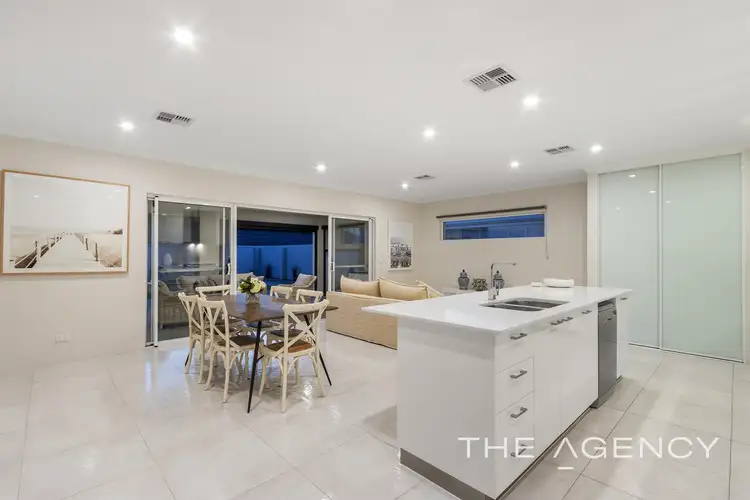 Sixth view of Homely house listing, 27 Barquentine Avenue, Jindalee WA 6036