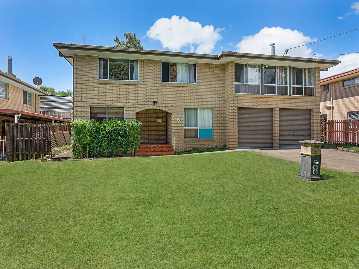 Main view of Homely house listing, 8 Leopard Street, Raceview QLD 4305