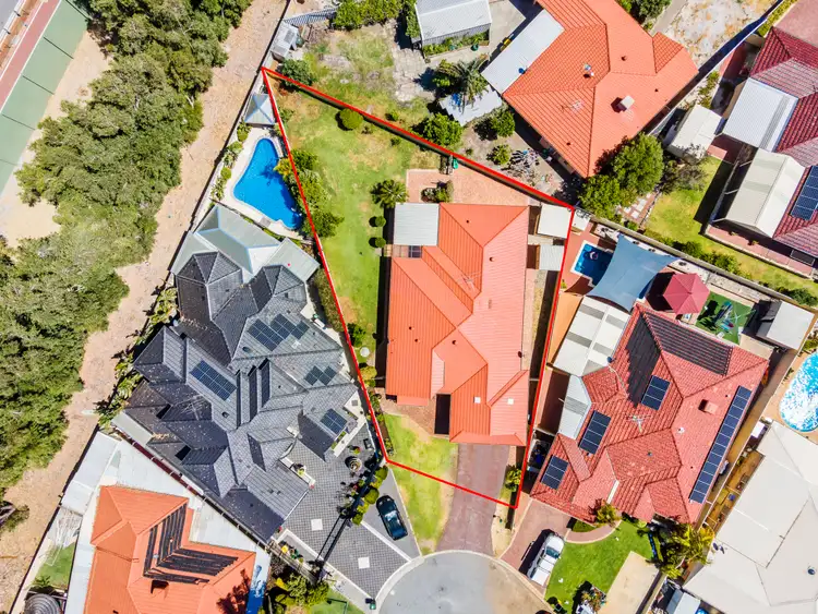Second view of Homely house listing, 18 Silkwood Way, Beechboro WA 6063