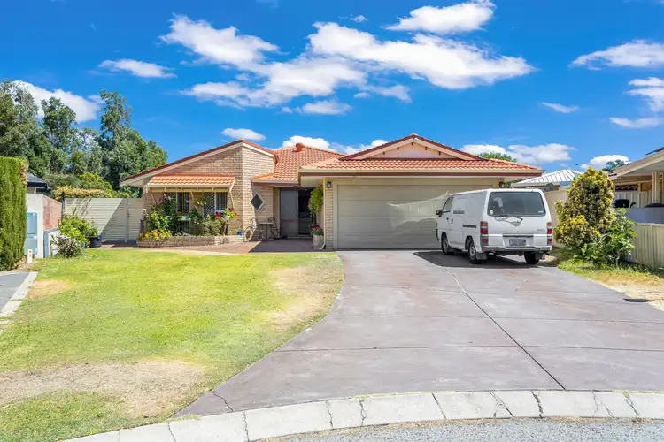 Third view of Homely house listing, 18 Silkwood Way, Beechboro WA 6063