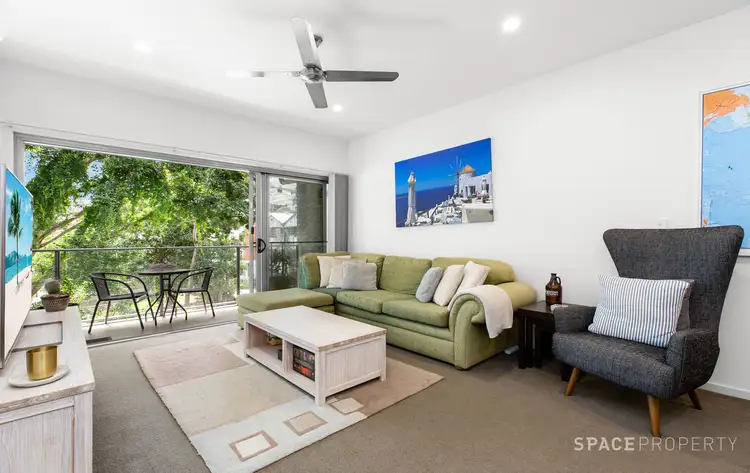 Second view of Homely apartment listing, 6/11 Princess Street, Taringa QLD 4068