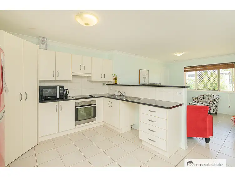 Second view of Homely house listing, 6 William Close, Gracemere QLD 4702