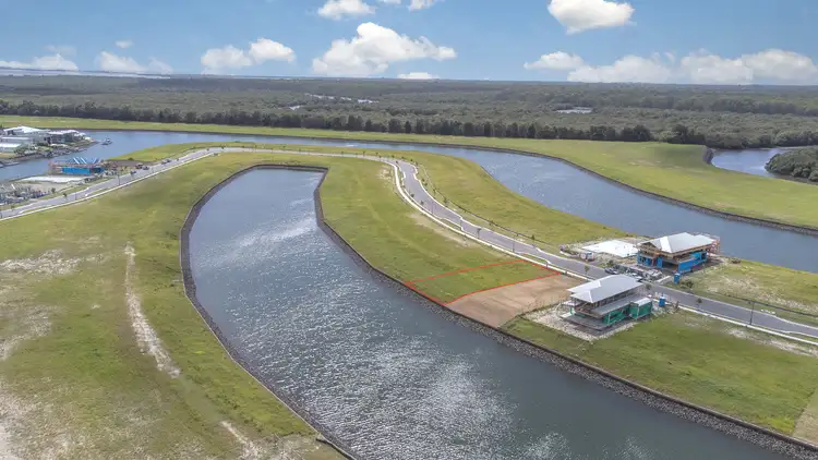 Second view of Homely land listing, 113 Paradise Parade, Jacobs Well QLD 4208