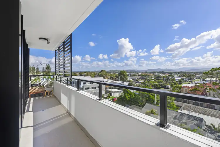 Second view of Homely apartment listing, 407/3-7 Twenty Fourth Avenue, Palm Beach QLD 4221