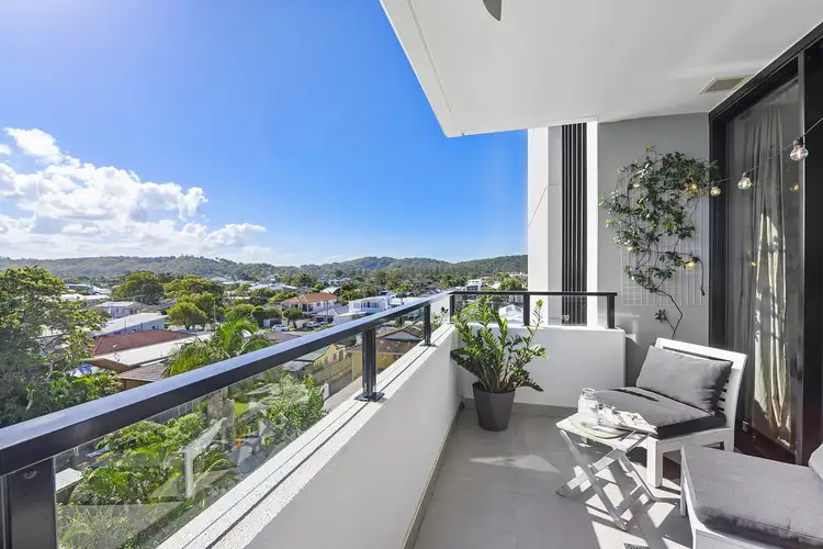 Third view of Homely apartment listing, 407/3-7 Twenty Fourth Avenue, Palm Beach QLD 4221