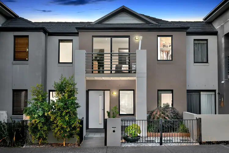 Main view of Homely townhouse listing, 3 Rathdowne Walk, Epping VIC 3076