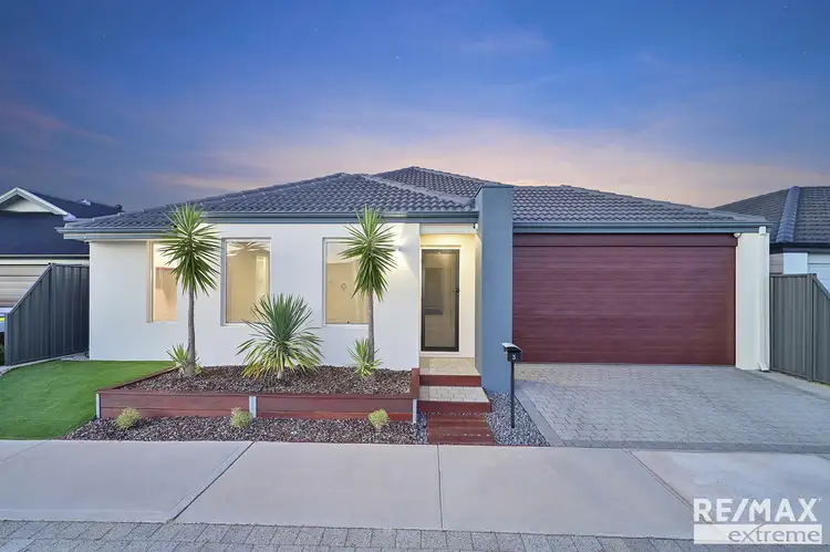 3 Cooba Way, Banksia Grove WA 6031