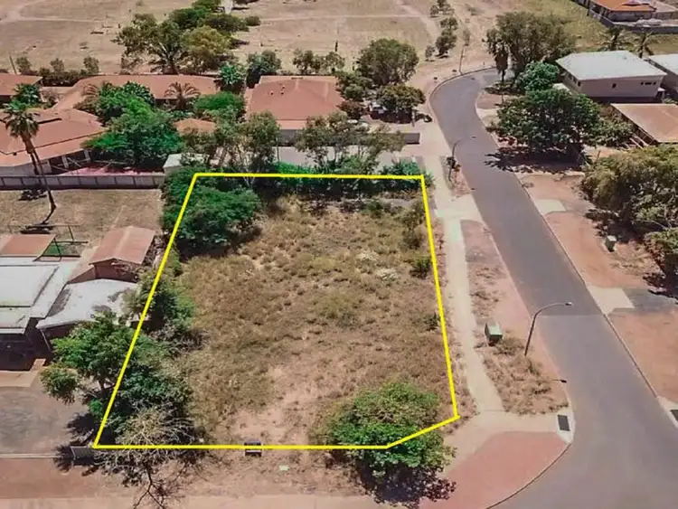 Second view of Homely land listing, 153 Anderson Street, Port Hedland WA 6721