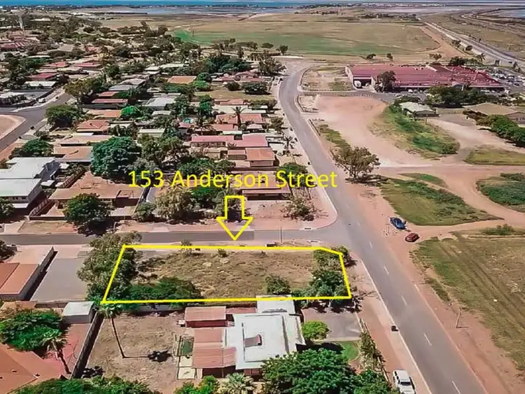 Fifth view of Homely land listing, 153 Anderson Street, Port Hedland WA 6721