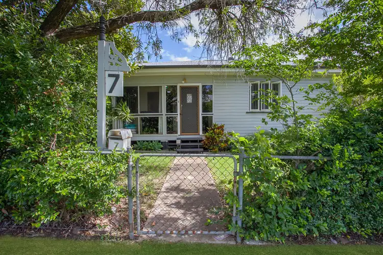 7 Trumpy Street, Silkstone QLD 4304