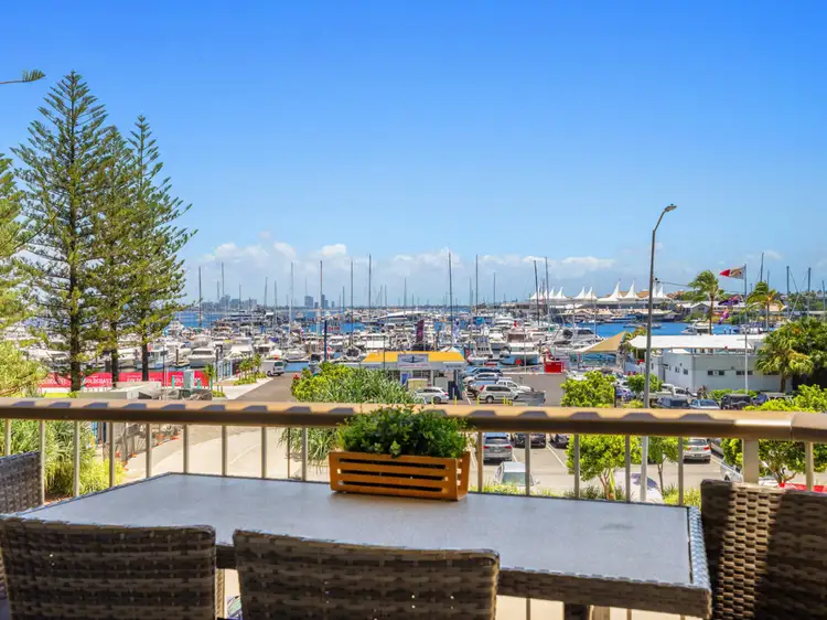 Main view of Homely apartment listing, 5/18 Macarthur Parade, Main Beach QLD 4217
