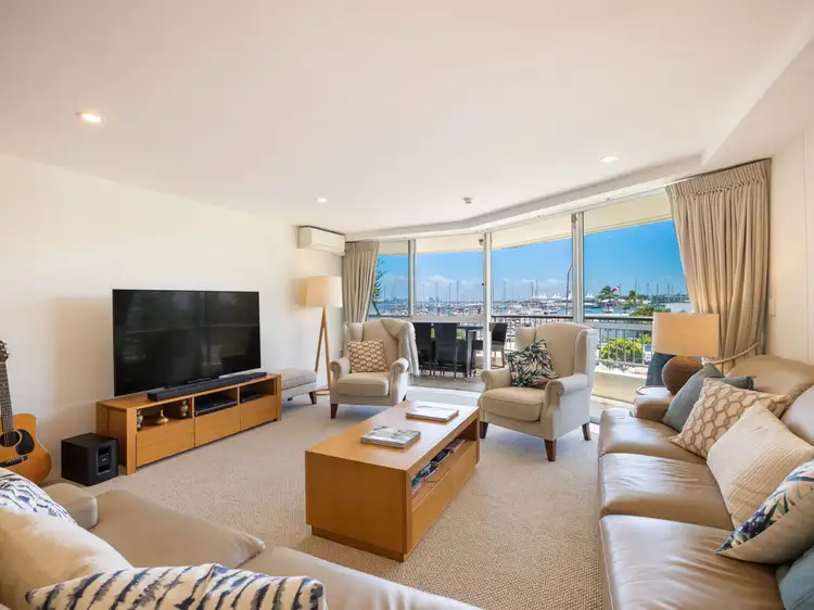 Second view of Homely apartment listing, 5/18 Macarthur Parade, Main Beach QLD 4217