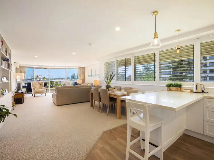 Fourth view of Homely apartment listing, 5/18 Macarthur Parade, Main Beach QLD 4217