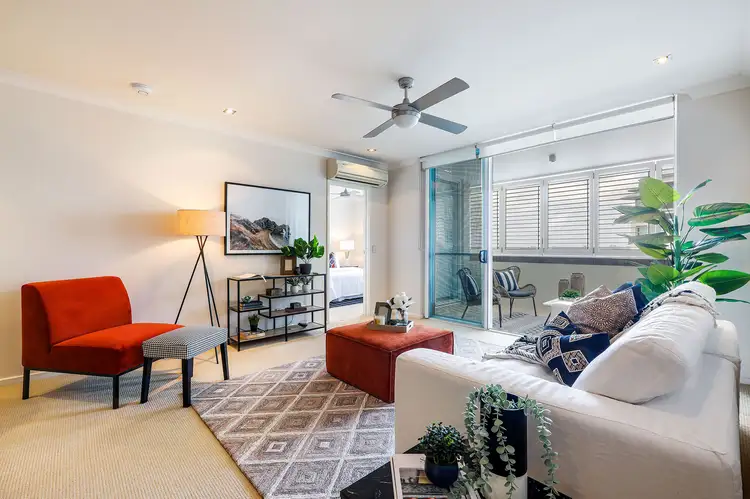 Main view of Homely apartment listing, 4027/3027 The Boulevard, Carrara QLD 4211
