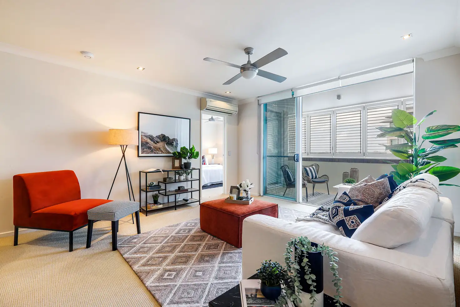 Main view of Homely apartment listing, 4027/3027 The Boulevard, Carrara QLD 4211