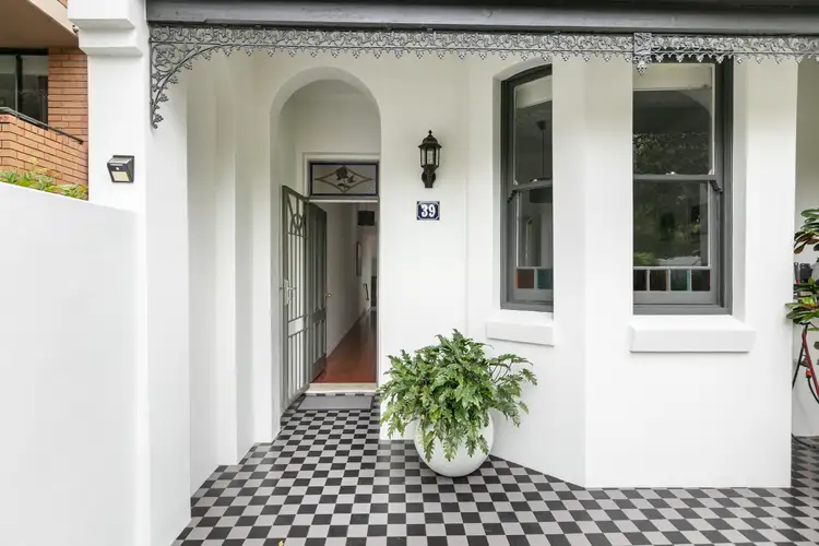 Main view of Homely house listing, 39 Maddison Street, Redfern NSW 2016