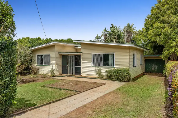 Main view of Homely house listing, 91A Curzon Street, East Toowoomba QLD 4350