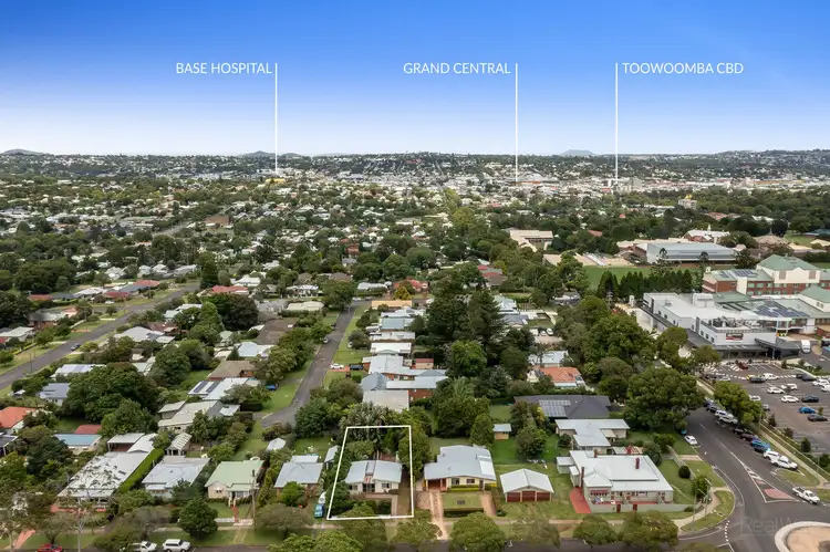 Sixth view of Homely house listing, 91A Curzon Street, East Toowoomba QLD 4350