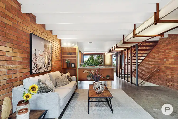 Third view of Homely townhouse listing, 34 Wellington Road, Red Hill QLD 4059