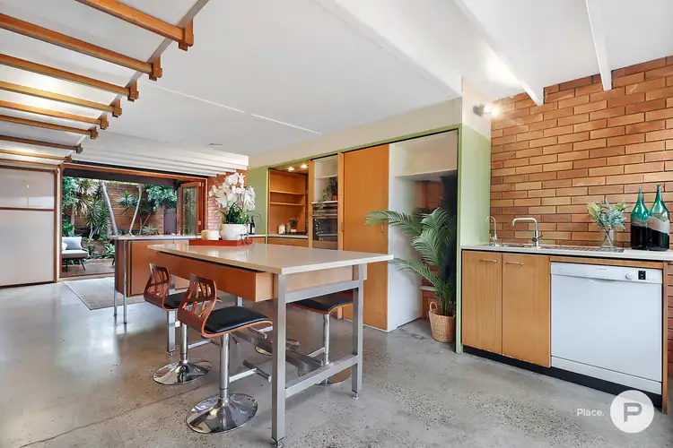Fourth view of Homely townhouse listing, 34 Wellington Road, Red Hill QLD 4059