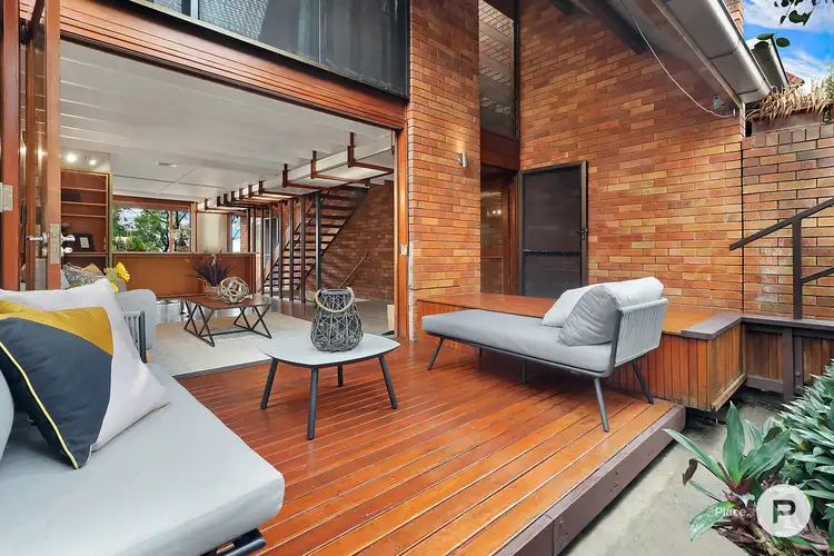Fifth view of Homely townhouse listing, 34 Wellington Road, Red Hill QLD 4059