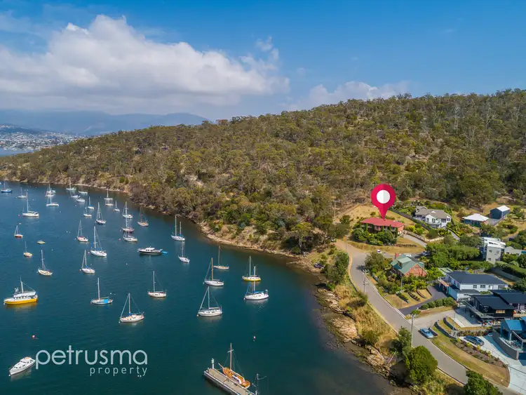 Second view of Homely house listing, 1 Sarean Court, Geilston Bay TAS 7015