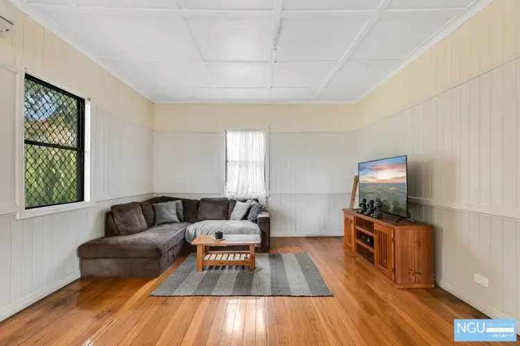 Second view of Homely house listing, 46 Gostwyck Street, Newtown QLD 4350