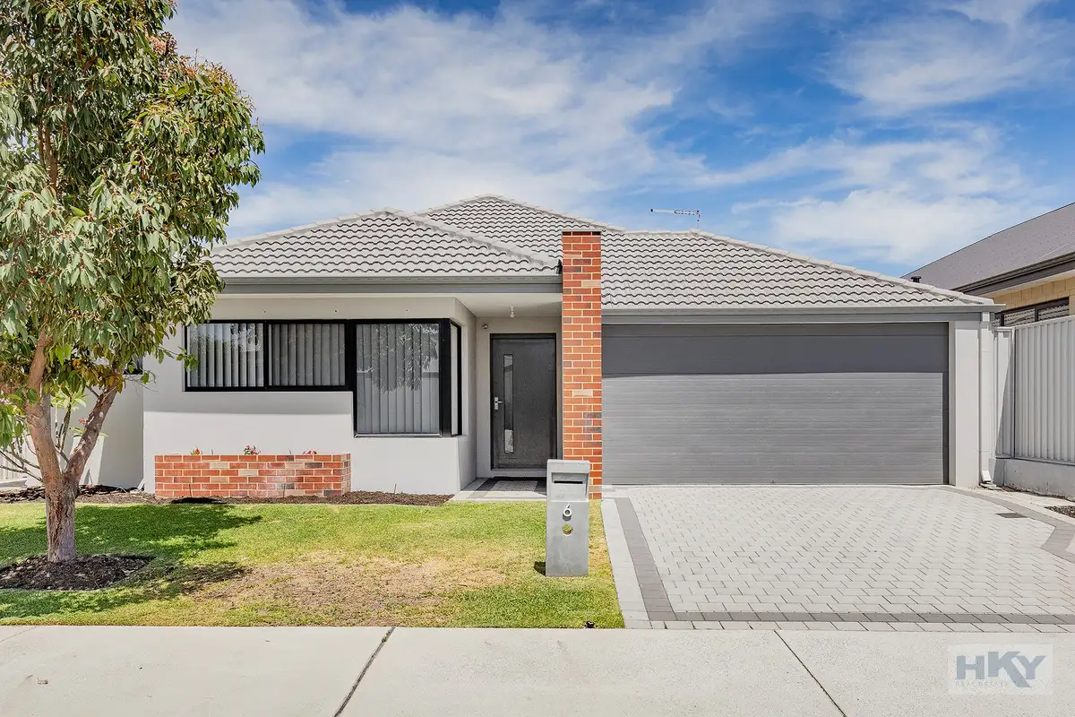 Main view of Homely house listing, 6 Cardross Street, Brabham WA 6055