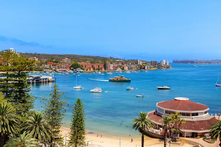 Main view of Homely apartment listing, 30/91 West Esplanade, Manly NSW 2095