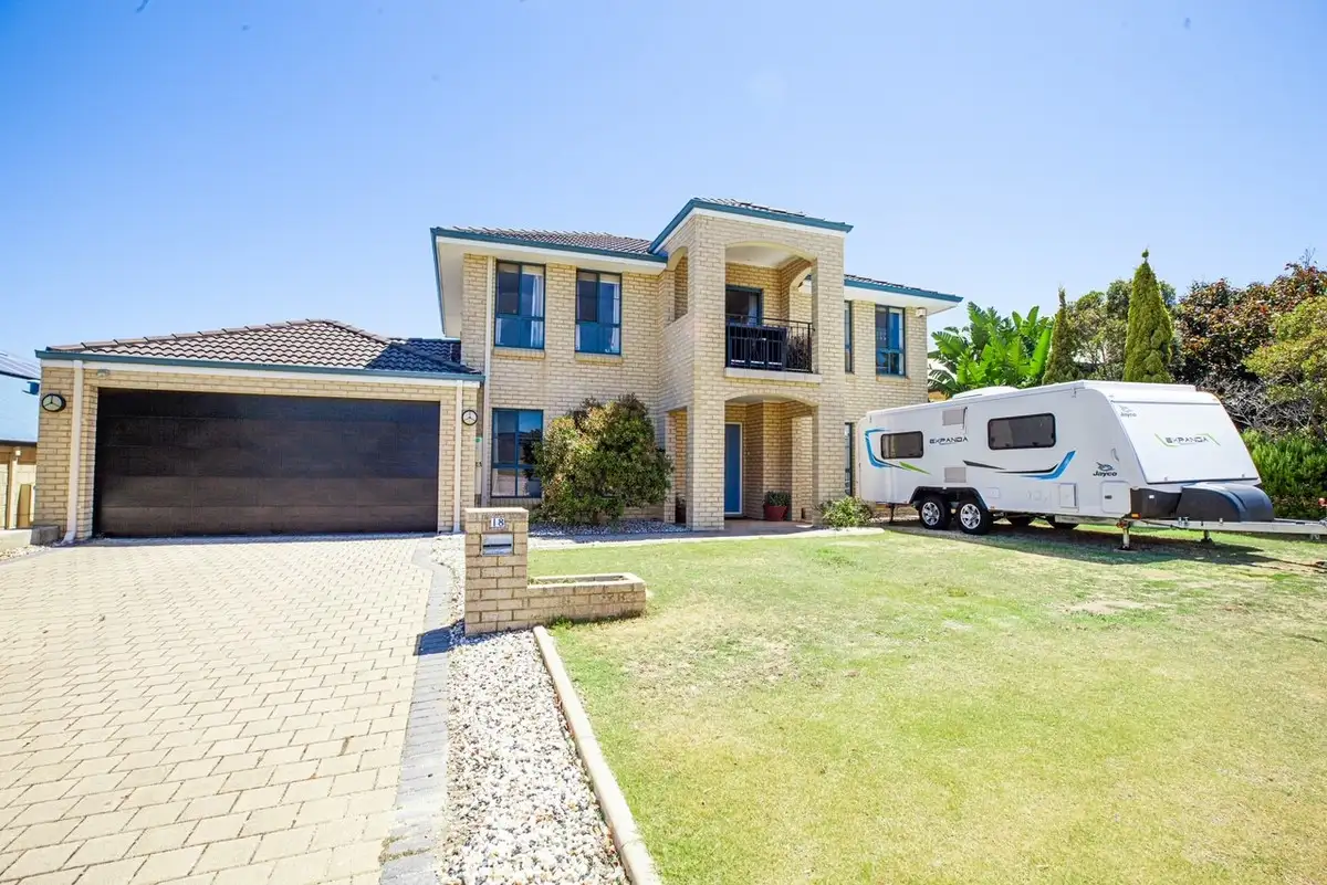 Main view of Homely house listing, 18 Mariners View, Mindarie WA 6030