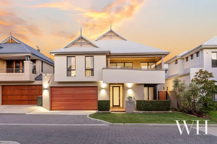 Second view of Homely house listing, 21 Heirisson Way, North Coogee WA 6163