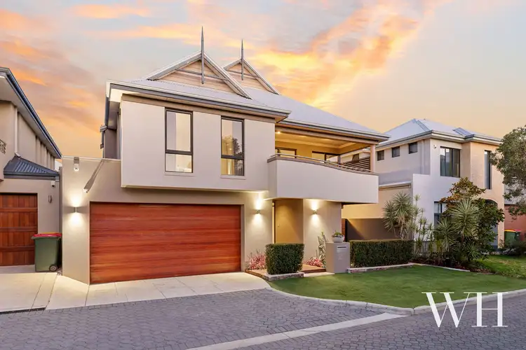 Third view of Homely house listing, 21 Heirisson Way, North Coogee WA 6163