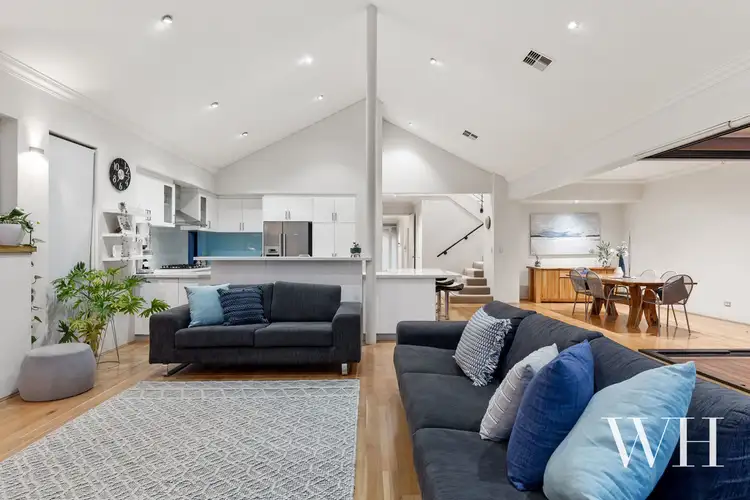 Fourth view of Homely house listing, 21 Heirisson Way, North Coogee WA 6163