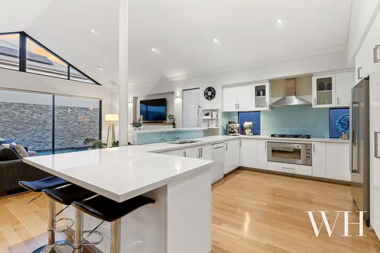Fifth view of Homely house listing, 21 Heirisson Way, North Coogee WA 6163