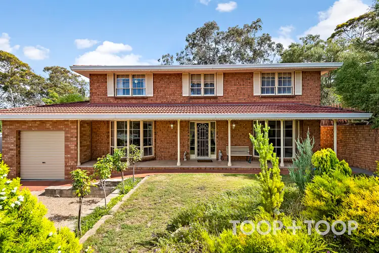 Main view of Homely house listing, 27 Fernilee Avenue, Tea Tree Gully SA 5091