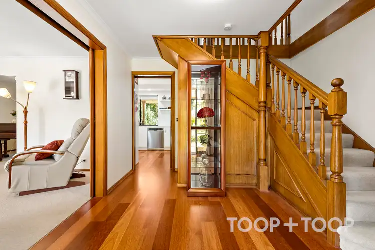 Second view of Homely house listing, 27 Fernilee Avenue, Tea Tree Gully SA 5091