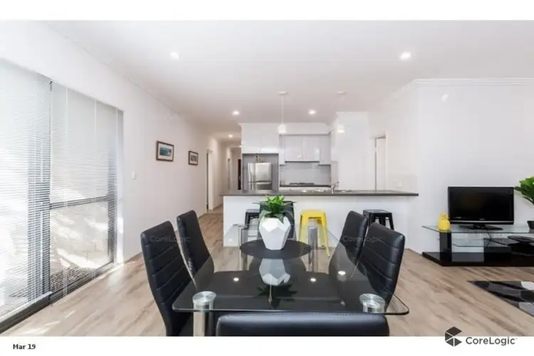 Third view of Homely villa listing, 4D Crawley Grove, Heathridge WA 6027