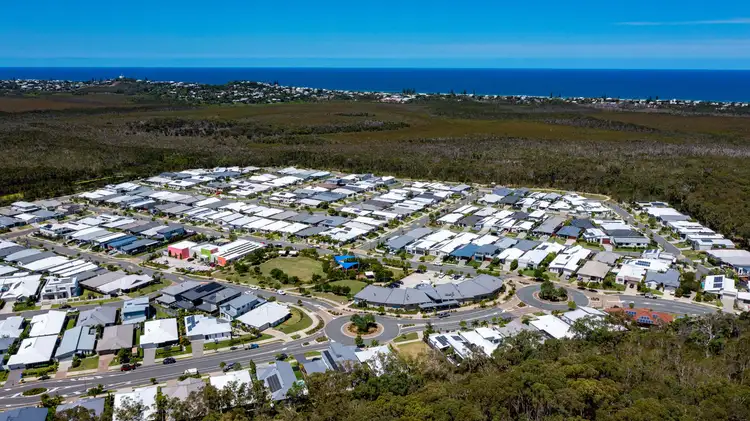 Second view of Homely land listing, 190 Old Emu Mountain Road, Peregian Beach QLD 4573