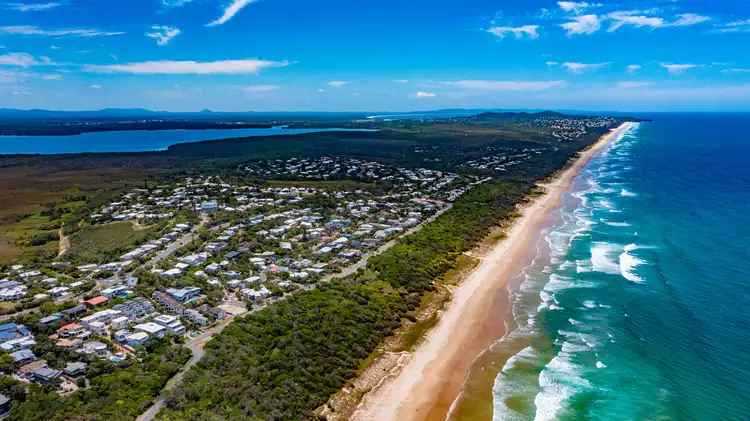 Second view of Homely townhouse listing, 3/16 Avocet Parade, Peregian Beach QLD 4573