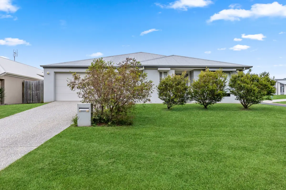 Main view of Homely semi-detached listing, 1/10 Silver Wattle Grove, Peregian Springs QLD 4573