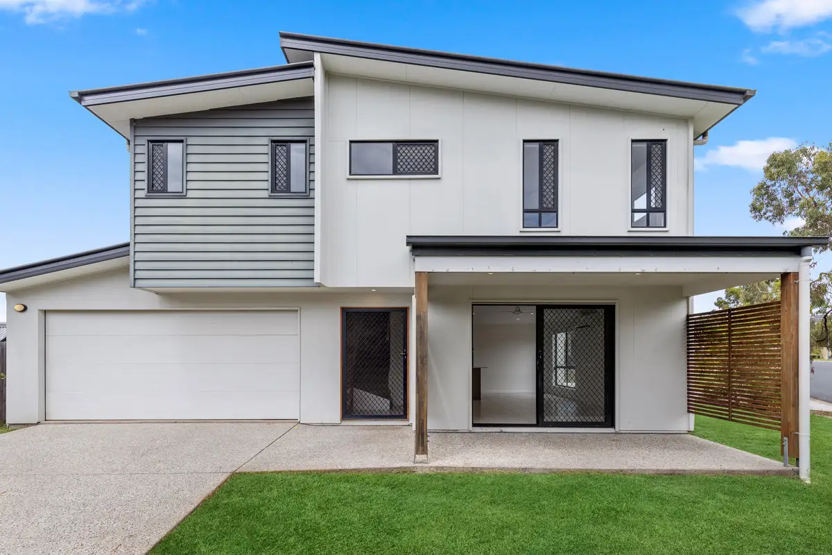 Main view of Homely semi-detached listing, 1/3 Sundew Place, Peregian Springs QLD 4573